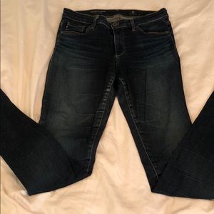 The Farrah Skinny AG Jeans